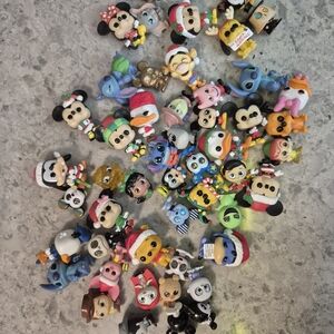 Disney Funko Mini Plush Collection - Assorted Character Bundle
